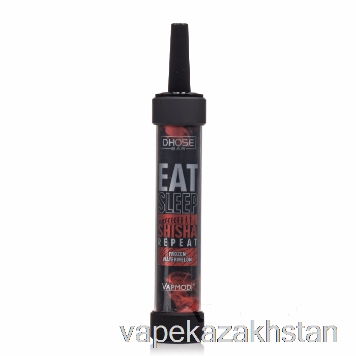 Vape Smoke Vapmod Dhose Bar 12000 Disposable Frozen Watermelon